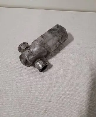BMW 3 E46 Idle control valve (regulator) 1744713 0280140545