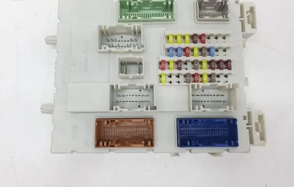 Ford Transit - Tourneo Connect Central body control module 