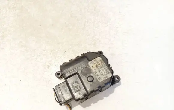 Air flap motor/actuator