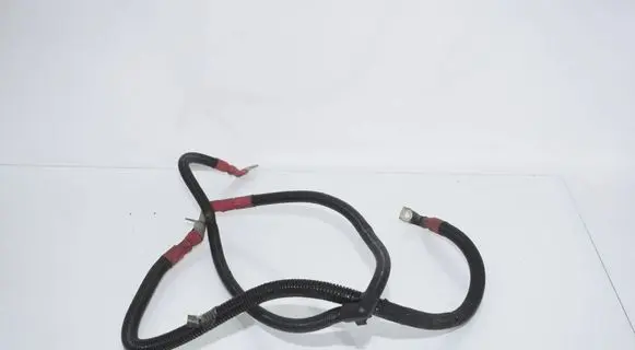 BMW 5 F10 F11 Positive cable (battery) 8515494 12428515494