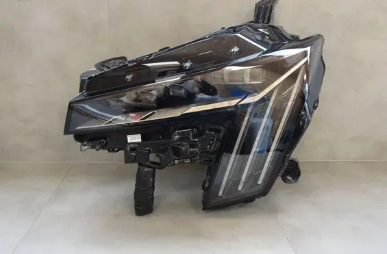 Peugeot 508 II Headlight/headlamp 9848662980 1STD1921001 2307124046