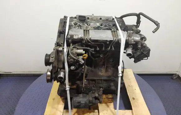 Toyota Corolla E120 E130 Engine 1CD