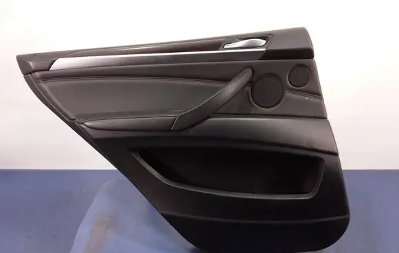 BMW X5 E70 Door card panel trim set 