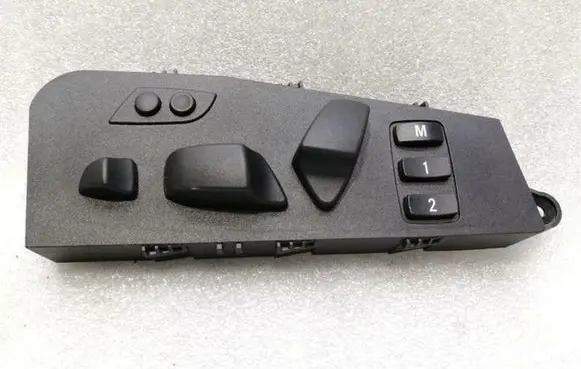 BMW M5 Seat control switch 6933436