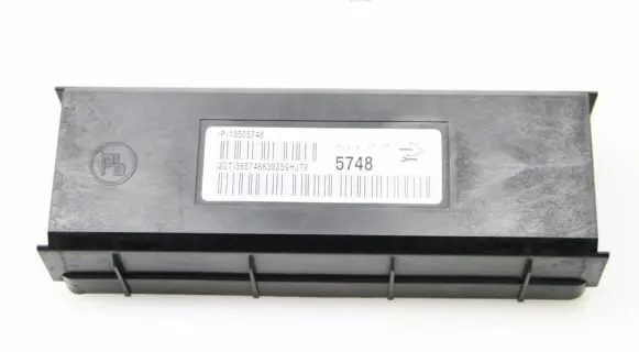 Chevrolet Cruze Air conditioning/heating control unit 13505748