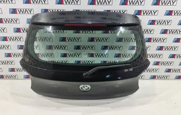 BMW 1 F20 F21 Tailgate/trunk/boot lid