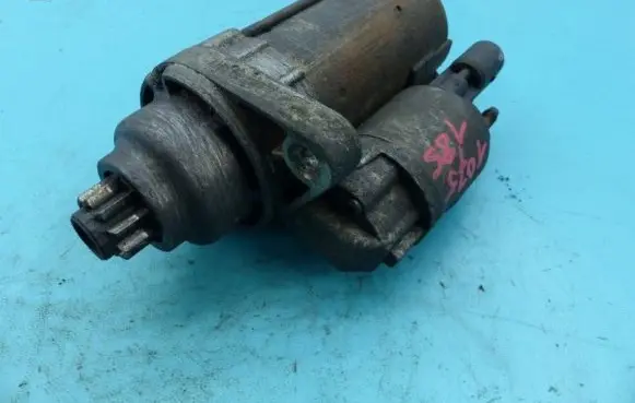 Seat Leon (1P) Starter motor D6GS13 IMPRK1075185
