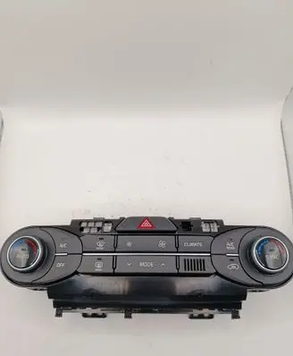 KIA Sorento Climate control unit 97250C5XXX 97250C5HD5 97250C6XXX