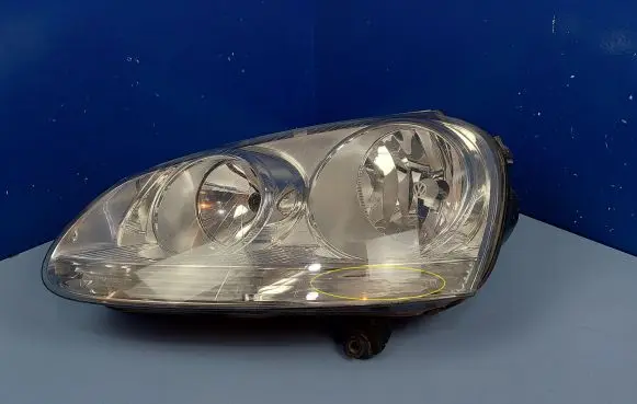 Volkswagen Golf V Headlight/headlamp 1K6941005N 0301212203