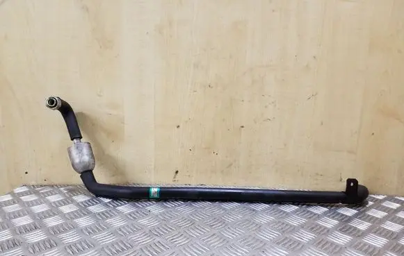 Opel Frontera B Air conditioning (A/C) pipe/hose 91159130