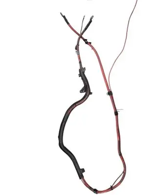 BMW 1 E81 E87 Positive cable (battery) 15974510