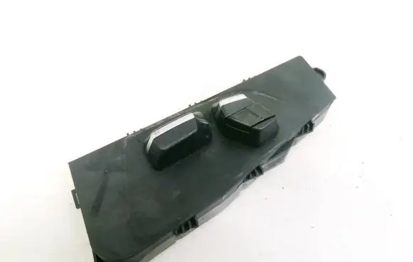 BMW 5 GT F07 Seat control switch 9196160 28154577