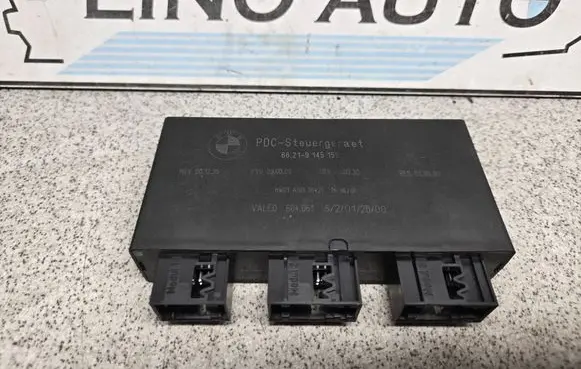 BMW 5 E60 E61 Parking PDC control unit/module 66219145158