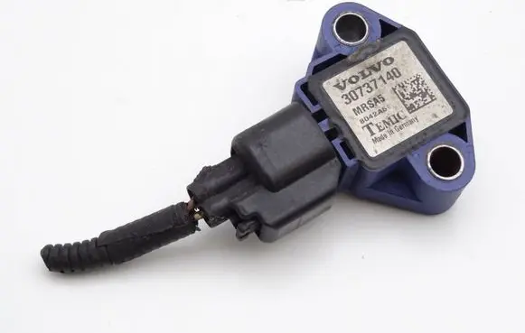 Volvo V50 Airbag deployment crash/impact sensor 30737140