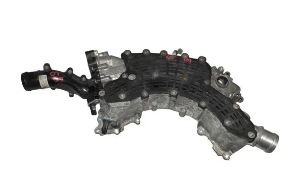 Thermostat/thermostat housing