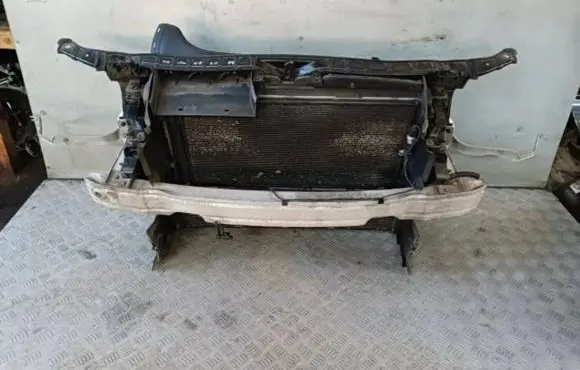 Audi A6 S6 C7 4G Radiator set BG6620
