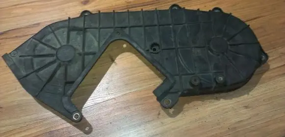Opel Astra F Timing belt guard (cover) 971018