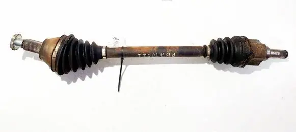 Seat Ibiza IV (6J,6P) Front driveshaft