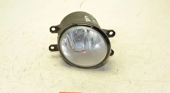 Front fog light