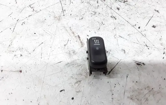 Mercedes-Benz A W168 Windscreen/window heater switch 2108212651