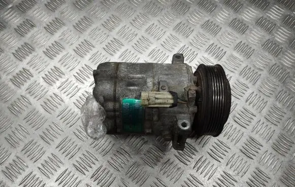 Opel Signum Air conditioning (A/C) compressor (pump) 13140505 0297201304