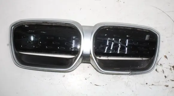 BMW iX3 G08 Front bumper upper radiator grill 5A34E65