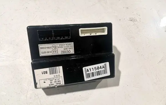 KIA Ceed Comfort/convenience module E4A000272