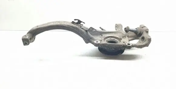 Audi A6 S6 C7 4G Front wheel hub spindle knuckle 8K0407257