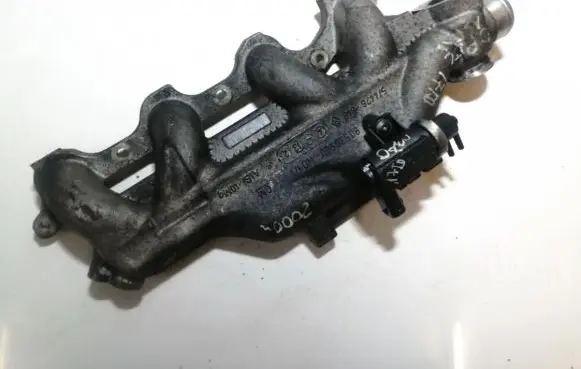 Opel Astra G Intake manifold 90530990 54476848