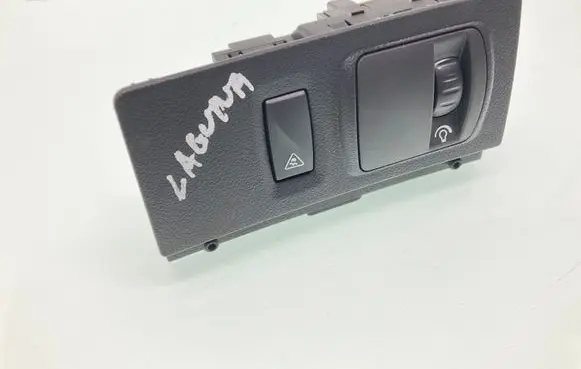 Renault Laguna III Other switches/knobs/shifts 648450002R