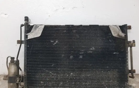 Volvo S80 A/C cooling radiator (condenser) 9171604