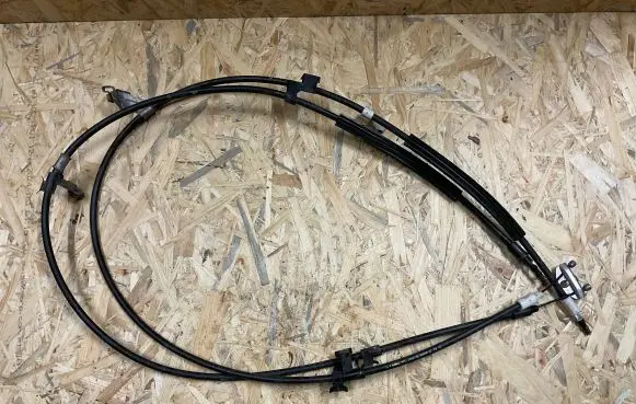 Ford C-MAX II Handbrake/parking brake wiring cable 