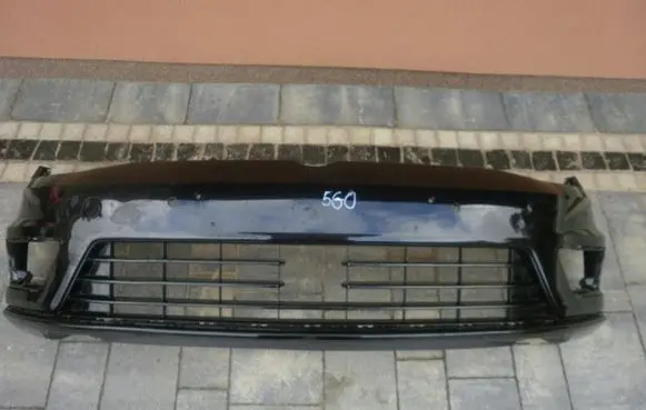 Volkswagen Golf VII Front bumper