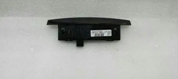 Mercedes-Benz E W212 Parking PDC sensor display screen A0015424623