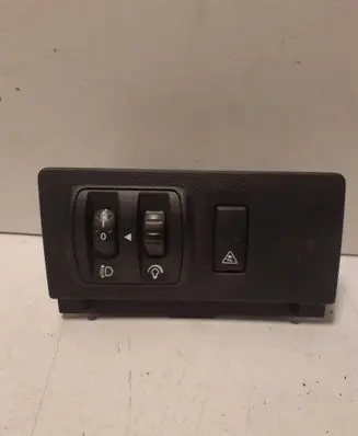 Renault Laguna III Headlight level height control switch 1001171