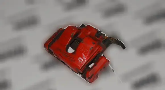 BMW X5 E53 Front brake caliper