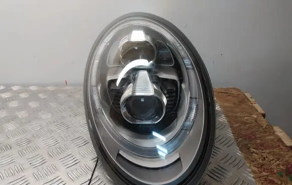 Porsche 911 991 Headlight/headlamp 99163117222 7PP941572BB 7PP941329