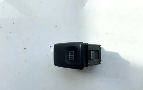 Volkswagen Jetta II Windscreen/window heater switch 191959621B SWF501.187