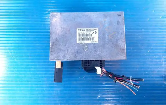 Seat Leon (1P) Bluetooth control unit module 5P0862335A 303867