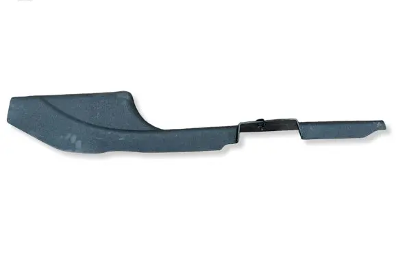 Jeep Wrangler Front sill trim cover 5VK54TRMAA