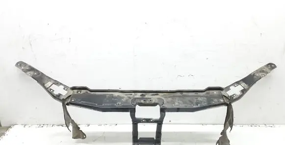 Top upper radiator support slam panel