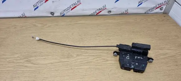 BMW 7 F01 F02 F03 F04 Tailgate/trunk/boot lock/catch/latch 7224054