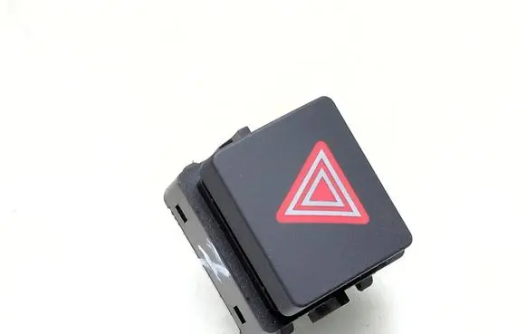 Audi A6 C7 Hazard light switch 4G0941509