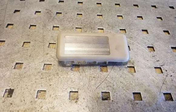 BMW X3 E83 Other interior part
