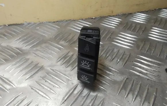 Citroen C6 Interior lighting switch 96519601ZD