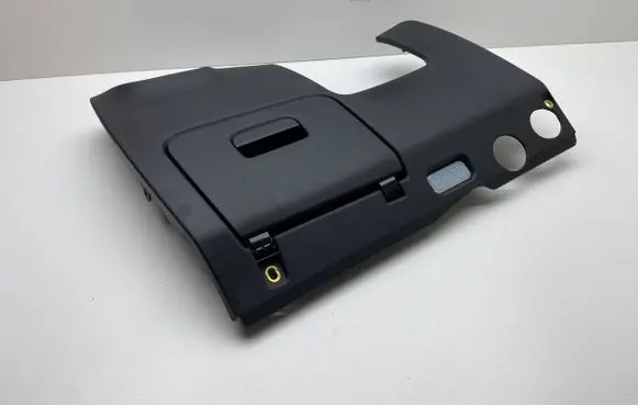 Dashboard lower bottom trim panel
