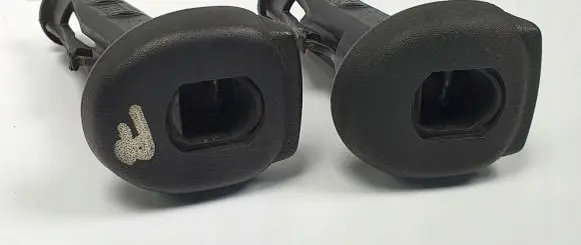 Saab 9-3 Ver1 Front seat headrest 24438011