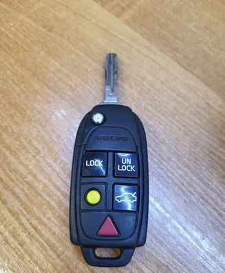 Volvo XC90 Ignition key/card 