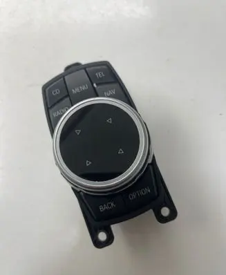 BMW 5 F10 F11 Head unit multimedia control 9206444 A0629145 11419110