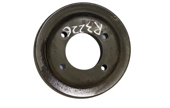 BMW 3 E36 Water pump pulley 2243682